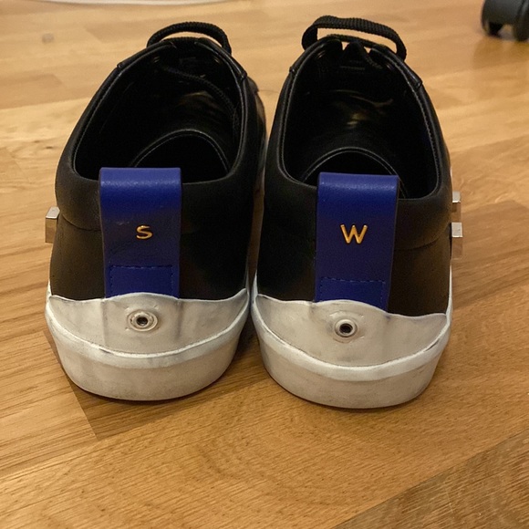 Stuart Weitzman Galaxy Aoki Sneaker - Picture 5 of 6